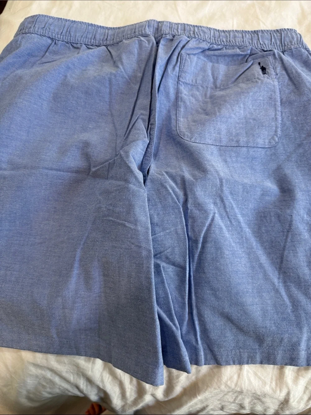 J. Crew crew shorts